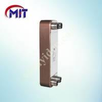 MIT MB-09 LEHİMLİ TİP PLAKALI ISI EŞANJÖR (30 PLAKALI),