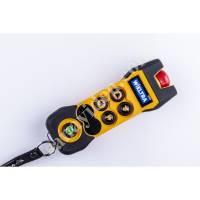 4 BUTTON CRANE REMOTE CONTROLS - CRANE CONTROLLER,