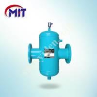 MIT DN125 FLANGE SEDIMENT AND AIR SEPARATION (COUPLED), Electrical Accessories