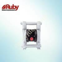 RUBY 015 AL-T DİYAFRAMLI POMPA,