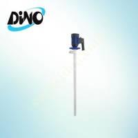 DINO HD-PVDF1200 ELEKTRİKLİ DEVİR AYARLI VARİL POMPASI,