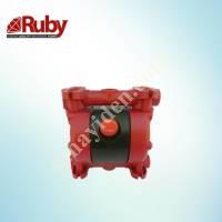 RUBY 012 PP-HT DIAPHRAGM PUMP,