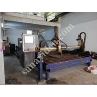 PLASMA OXI CUTTING BENCH, Plasma Cutting