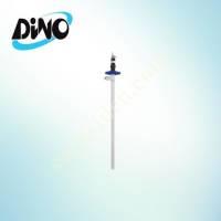 DINO HD-PVDF-1000 AIR DRIVE BARREL PUMP,