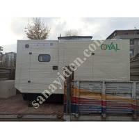 440 KVA DIESEL AUTOMATIC CAB GENERATOR! FIRST START FREE!, Generator