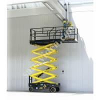 AIRO 12M MAKASLI PLATFORM, İstifleme - Lift Makinaları