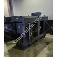 41 KVA DIESEL AUTOMATIC CAB GENERATOR! FIRST START FREE!, Generator