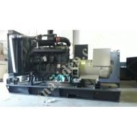 630 KVA DIESEL AUTOMATIC CAB GENERATOR! FIRST START FREE!,