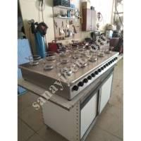 KÜNEFE COOKING OVEN SAYİNOX INDUSTRIAL KITCHEN, Industrial Kitchen