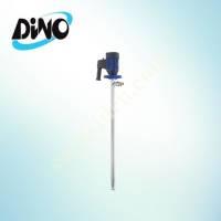 DINO HD-SS316-1200 ELECTRIC SPEED BARREL PUMP, Other Petroleum & Chemical - Plastic Industry