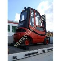 LİNDE H18D, Forkliftler