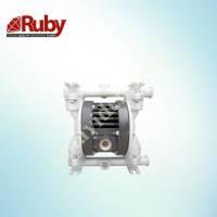 RUBY 120 AL-T DİYAFRAMLI POMPA,