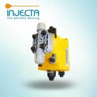 INJECTA 5 LT/5 BAR OLİMPİA 0505F PVDF SOLENOİD DOZAJ POMPASI,