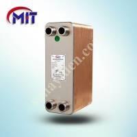 MIT MB-05 SOLDERED TYPE PLATE HEAT EXCHANGER (16,24,36 PLATE), Heating & Cooling Systems