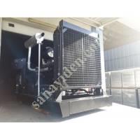 440 KVA DIESEL AUTOMATIC CAB GENERATOR! FIRST START FREE!, Generator