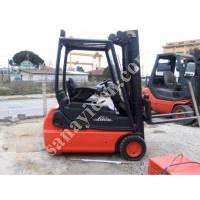 LİNDE E16C, Akülü Forklift