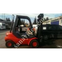 LİNDE H25D 2002,