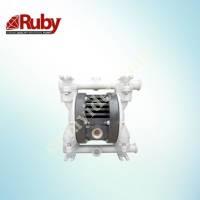 RUBY 025 AL-T DIAPHRAGM PUMP,