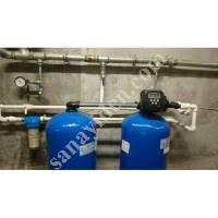 HILM WATER TREATMENT SOFTENING SYSTEM,