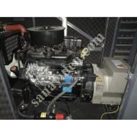 41 KVA DIESEL AUTOMATIC CAB GENERATOR! FIRST START FREE!, Generator