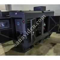 55 KVA AUTOMATIC CABINET GENERATOR! FIRST START FREE, Generator