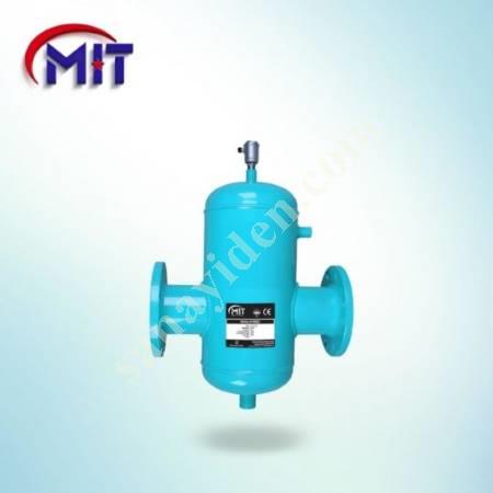 MIT DN100 FLANGED AIR SEPARATOR, Other Electrical Accessories