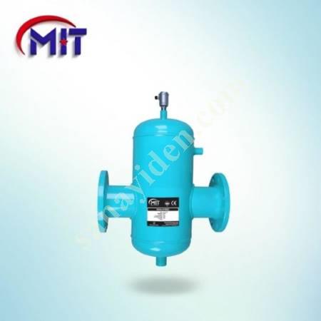 MIT DN100 FLANGED AIR SEPARATOR, Electrical Accessories