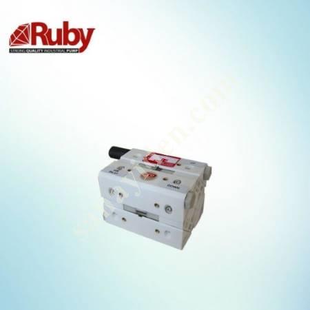 RUBY MINI017 PP-NT DİYAFRAMLI POMPA, Isıtma Ve Soğutma Sistemleri