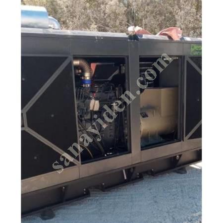 750 KVA DIESEL AUTOMATIC CAB GENERATOR! FIRST START FREE!, Generator