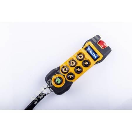 6 BUTTON CRANE REMOTE CONTROLS - CRANE CONTROLLER, Integration