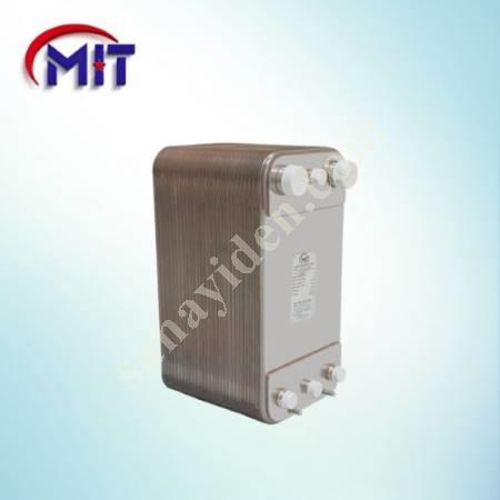 MIT MB-10 LEHİMLİ TİP PLAKALI ISI EŞANJÖR (80 PLAKALI), Isıtma Ve Soğutma Sistemleri