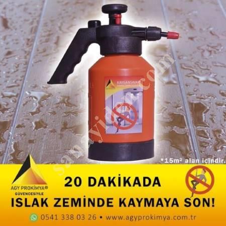 KAYGANSAVAR® KAYDIRMAZ ZEMİN SOLÜSYONU, Diğer