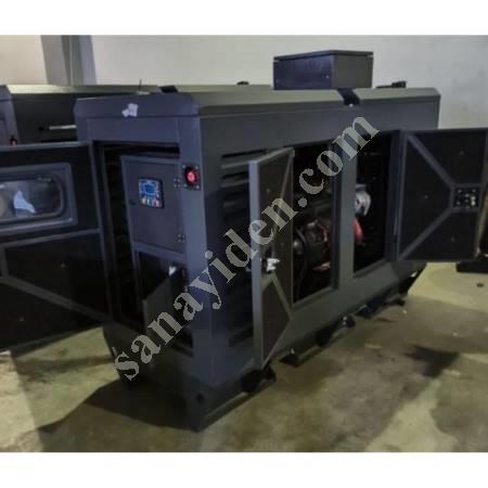 55 KVA AUTOMATIC CABINET GENERATOR! FIRST START FREE, Generator