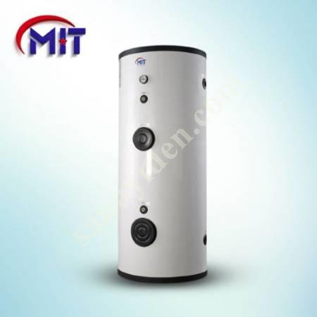 MIT 800 LT (LİTRE) TEK SERPANTİNLİ HIZLI BOYLER, Isıtma Ve Soğutma Sistemleri