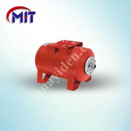 MIT 60 LT HORIZONTAL EXPANSION TANK, Energy - Heating And Cooling Systems