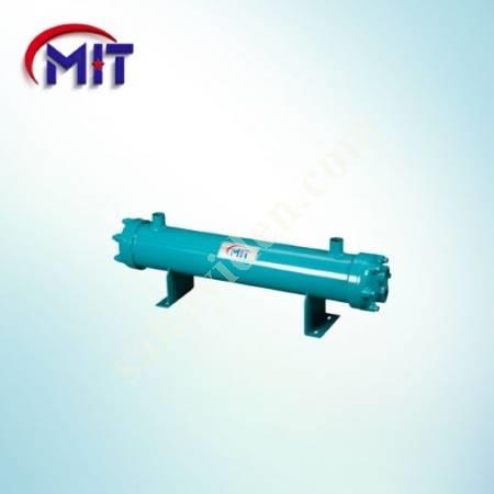 MIT 186000 KCAL/H TUBE OIL COOLING EXCHANGER, Heating & Cooling Systems
