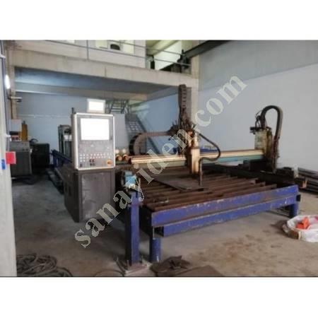 PLASMA OXI CUTTING BENCH, Plasma Cutting