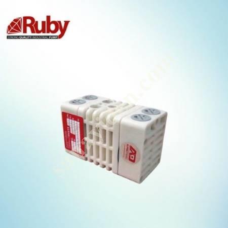 RUBY MINI005 PP-NT DİYAFRAMLI POMPA, Isıtma Ve Soğutma Sistemleri