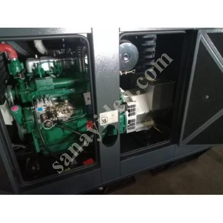 41 KVA DİZEL OTOMATİK KABİNLİ JENERATÖR! İLK START ÜCRETSİZ !, Jeneratörler