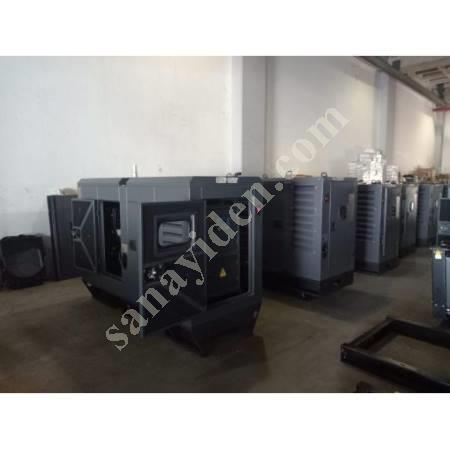 STOKTAN TESLİM 75 KVA DİZEL JENERATÖR 33,000TL!, Jeneratörler