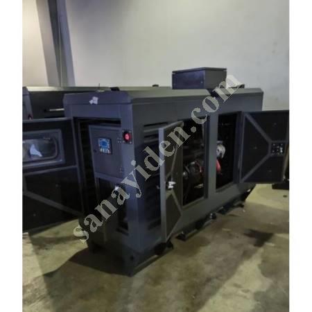 41 KVA DIESEL AUTOMATIC CAB GENERATOR! FIRST START FREE!, Generator