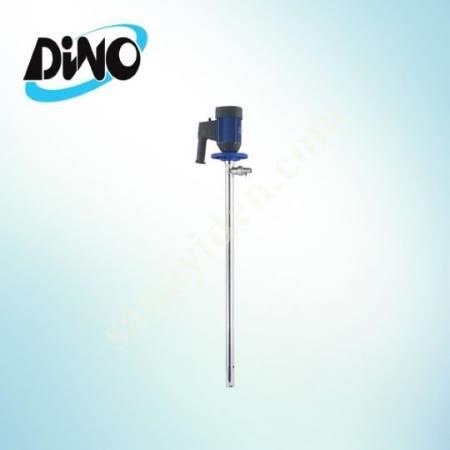 DINO HD-SS316-1000 ELECTRIC SPEED BARREL PUMP, Other Petroleum & Chemical - Plastic Industry