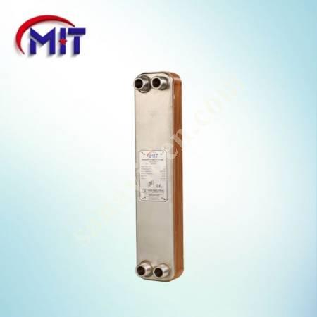 MIT MB-08 LEHİMLİ TİP PLAKALI ISI EŞANJÖR (20 PLAKALI), Isıtma Ve Soğutma Sistemleri