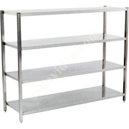 SHELF CHROME INDUSTRIAL KITCHEN EQUIPMENT MANUFACTURING, Industrial Kitchen