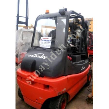 LINDA 2003 MODEL 3 TONES, Forklifts