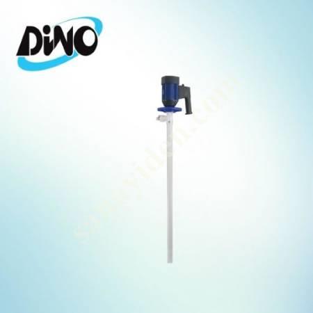 DINO HD-PVDF1000 ELECTRIC SPEED BARREL PUMP, Other Petroleum & Chemical - Plastic Industry