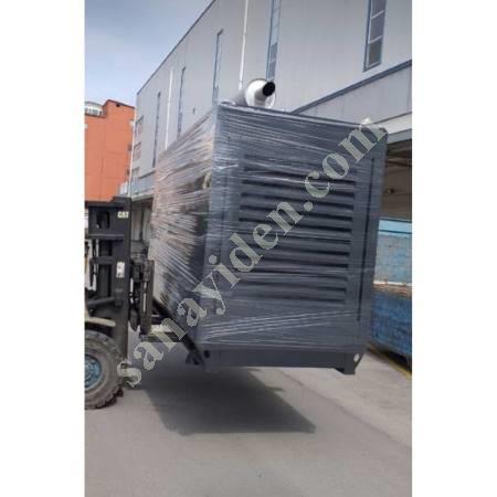 550 KVA DIESEL AUTOMATIC CAB GENERATOR! FIRST START FREE!, Generator