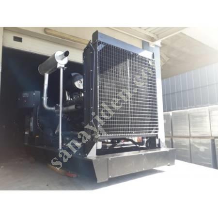 440 KVA DIESEL AUTOMATIC CAB GENERATOR! FIRST START FREE!, Generator