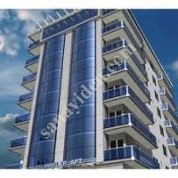 GLASS FACADE CLADDING,