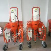 PLASTER MACHINE,